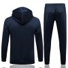 Paris Saint Germain Sudadera De Entrenamiento Trajes 2022/23 Azul Rojo